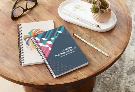 Company Notebooks & Personalized Business Notepads: Top Picks