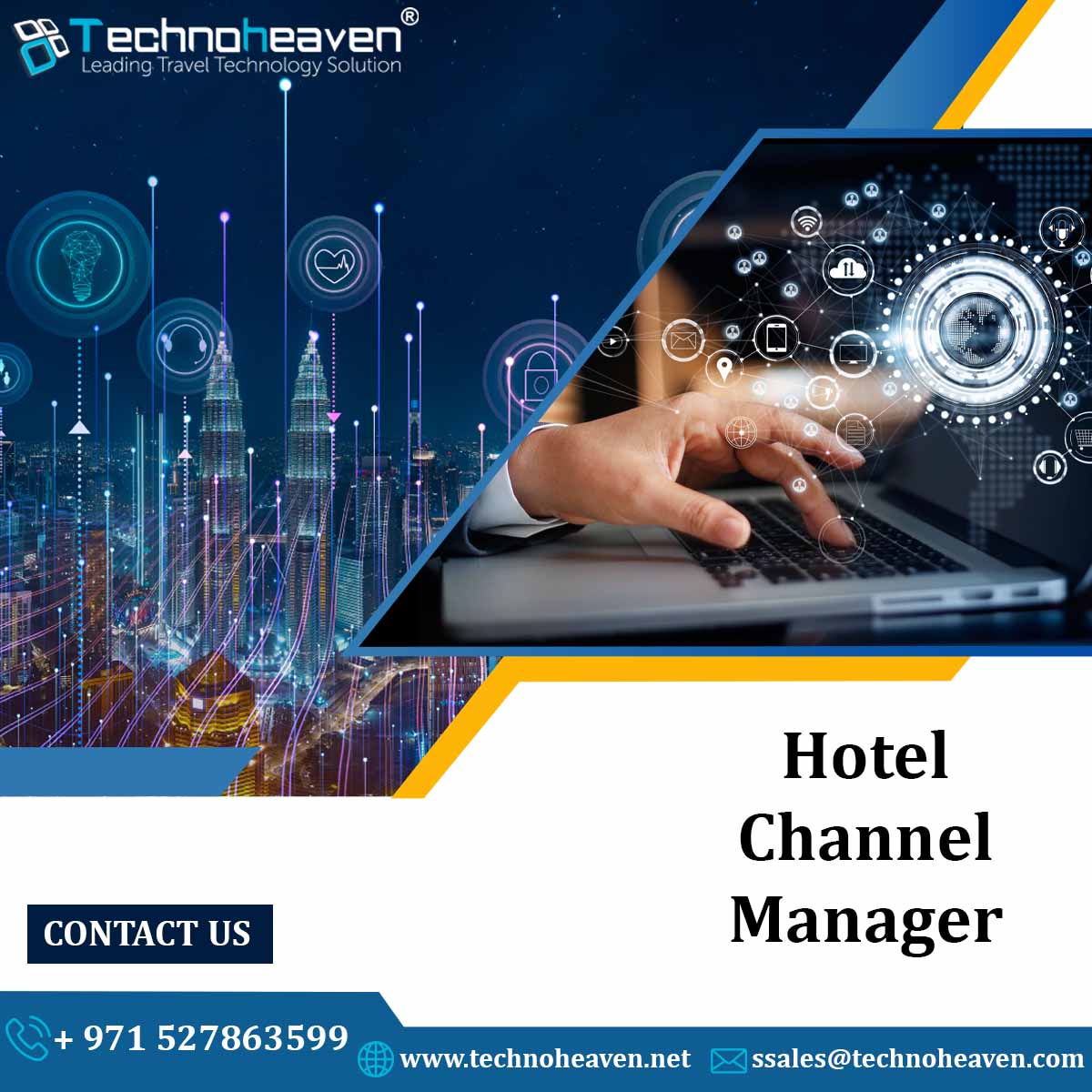 Hotel Channel Manager