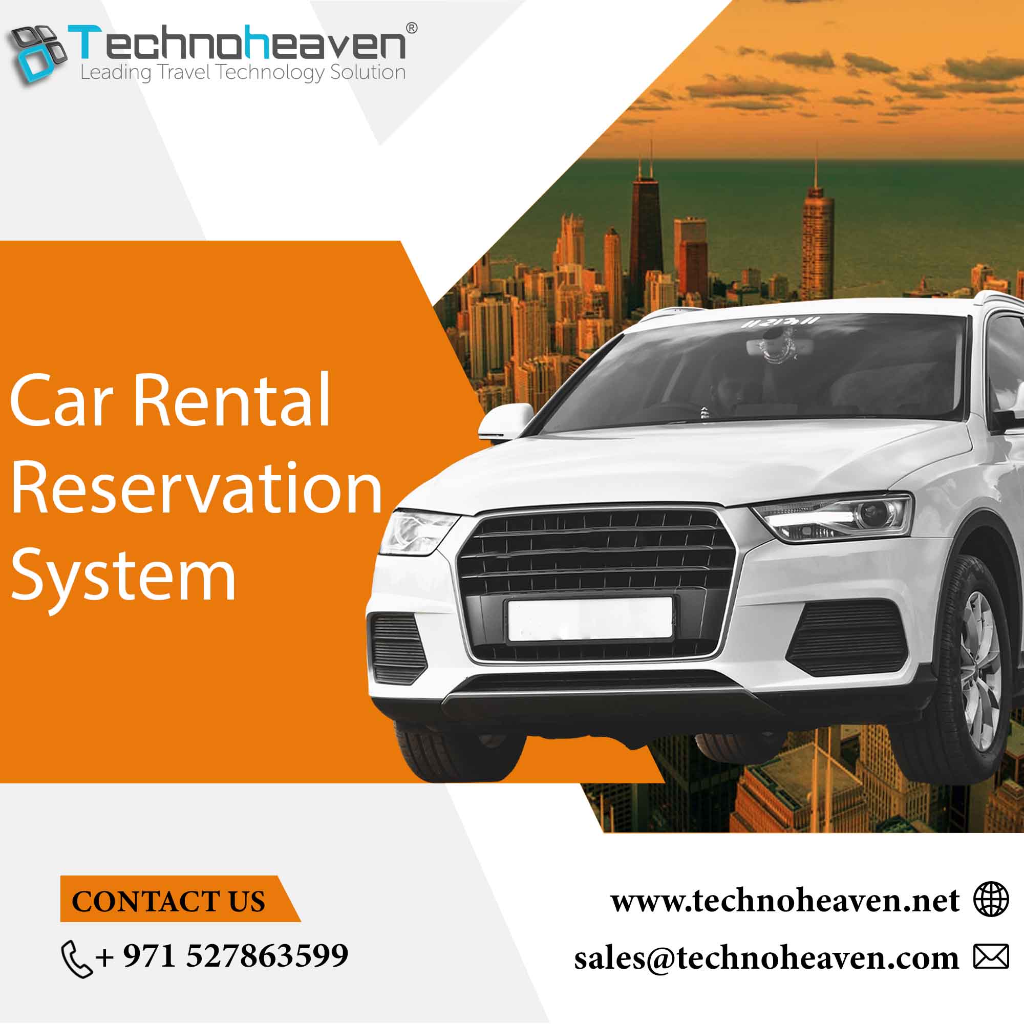 What is Car Rental Reservation System?