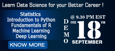 Data Science Demo Class