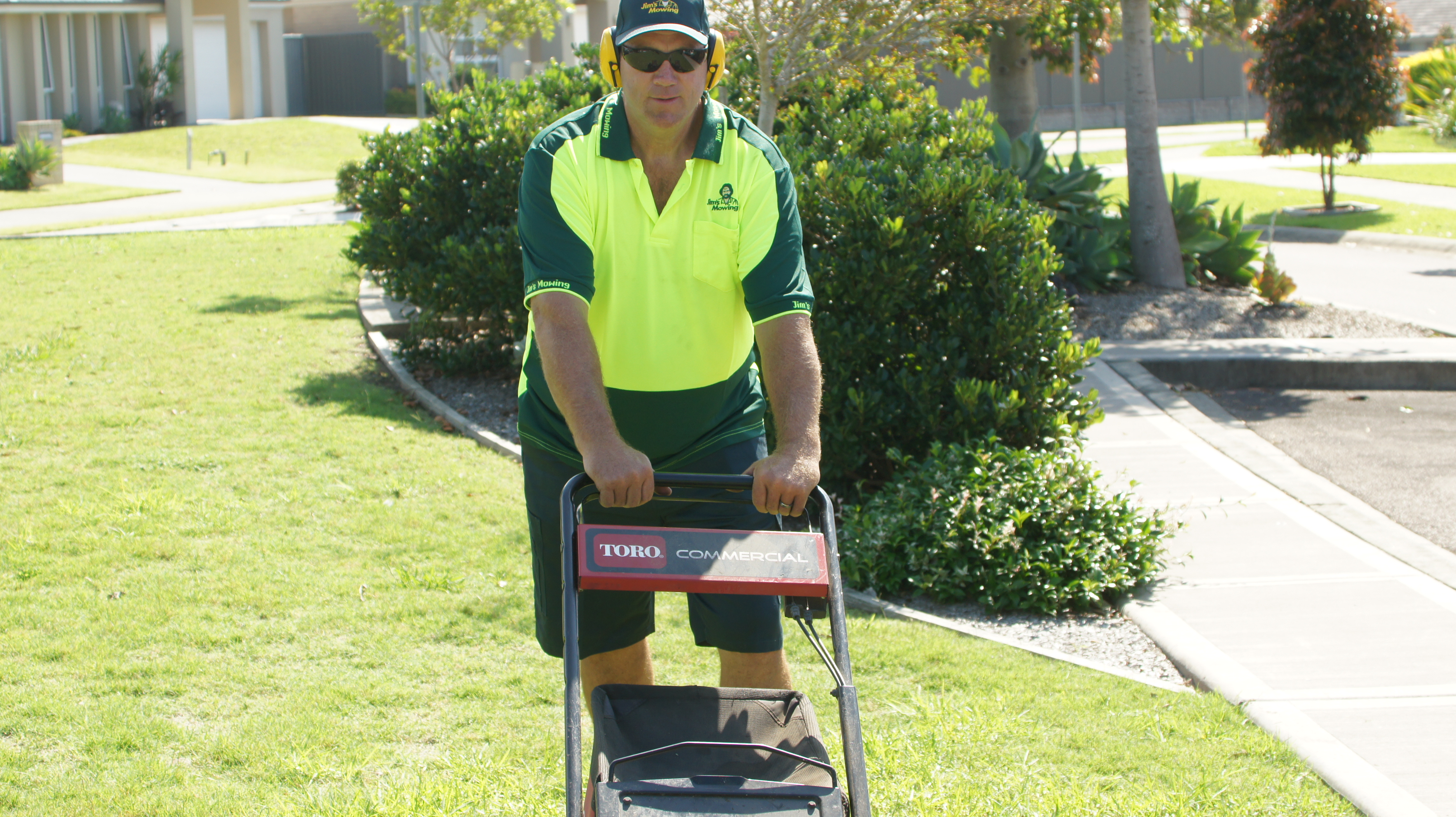 Lawn Mowing Wantirna South