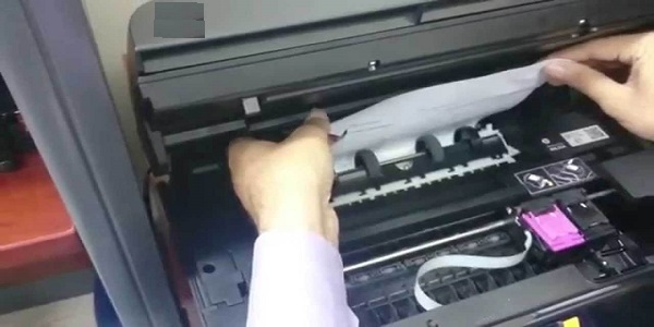 How to Fix Jammed Paper in Epson Printer?