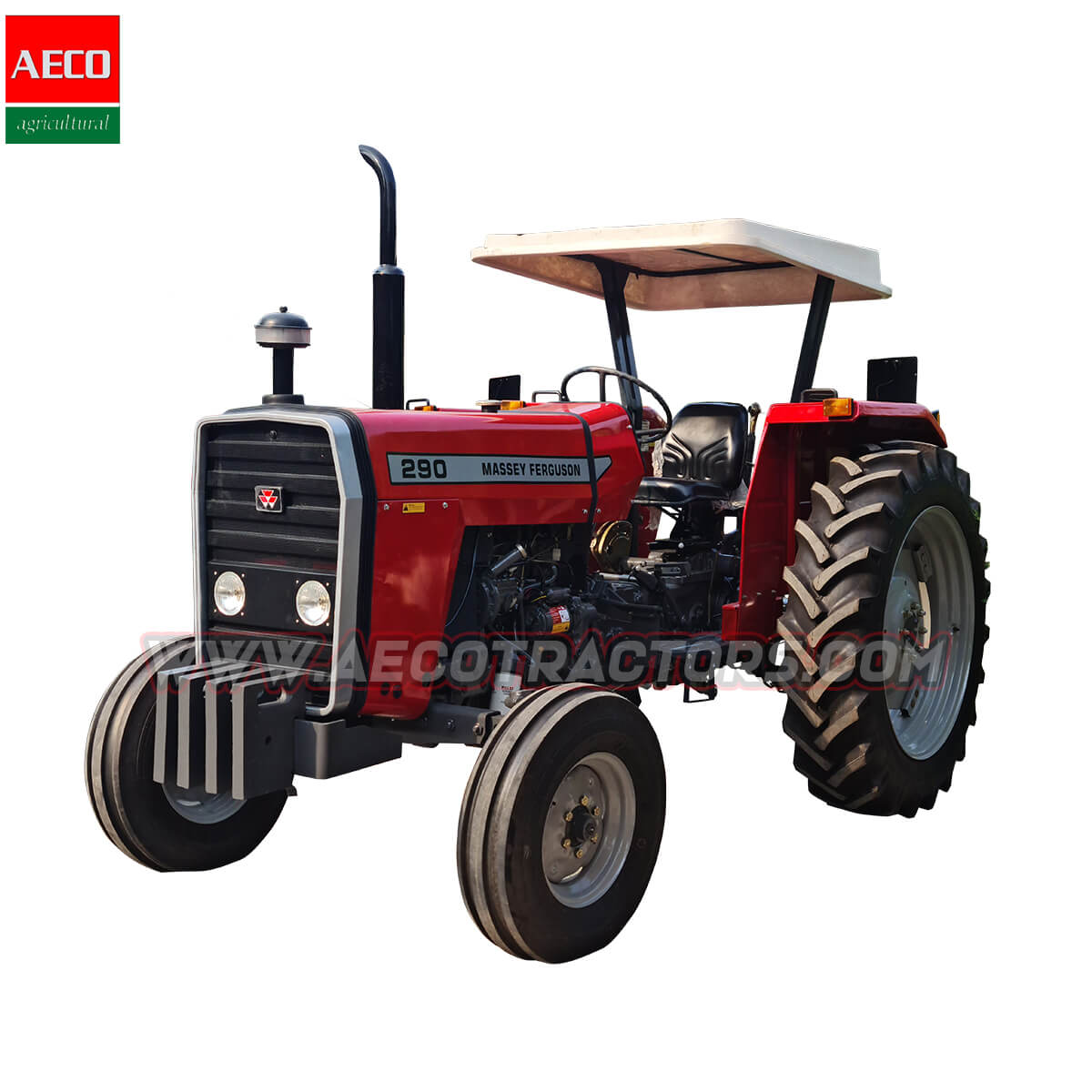 Massey Ferguson 290 Tractor in United Arab Emirates (UAE)