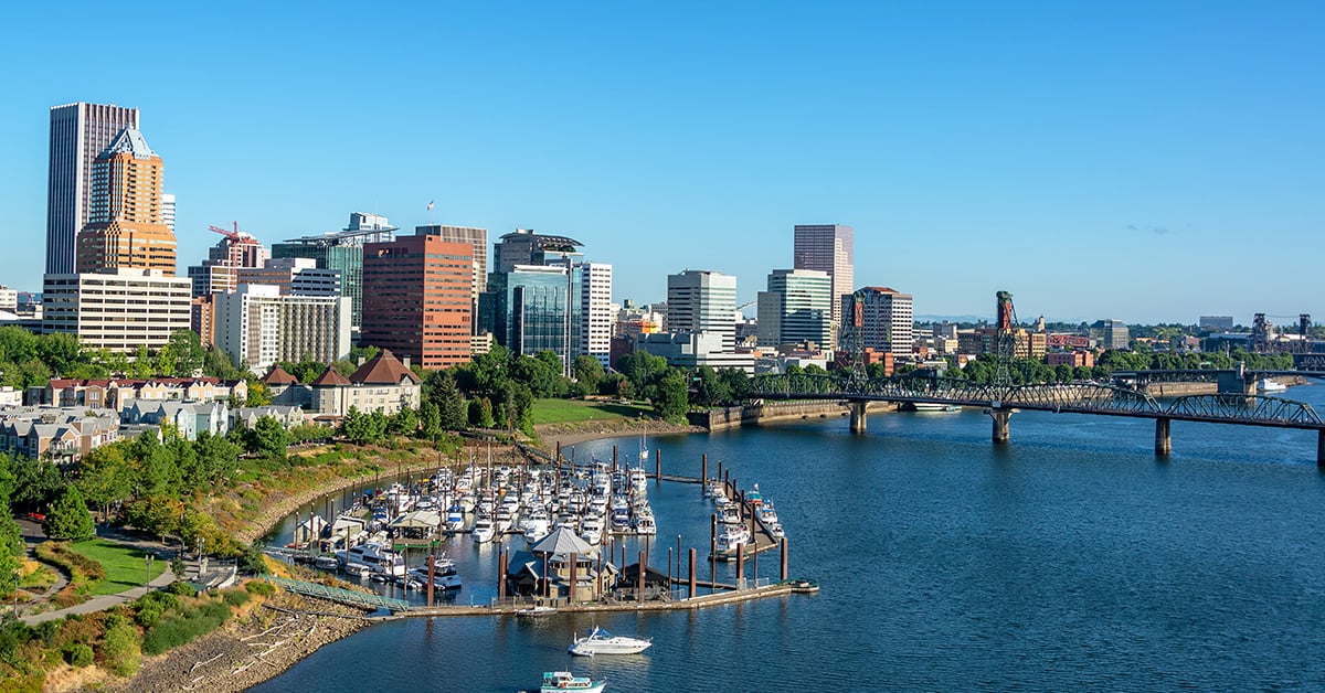 Oregon Expands C-PACE Programs for Green Development