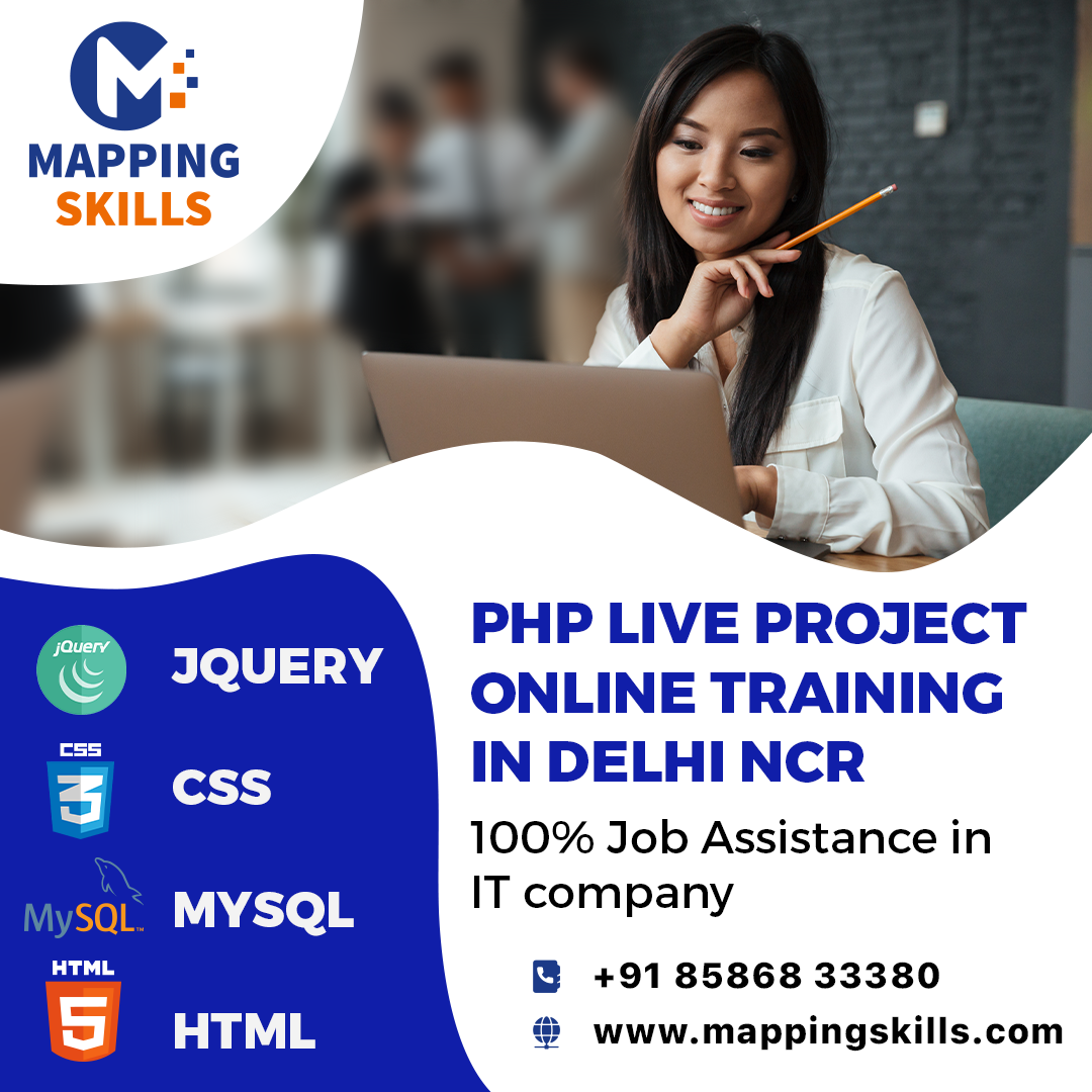 Mean stack training in Greater Noida