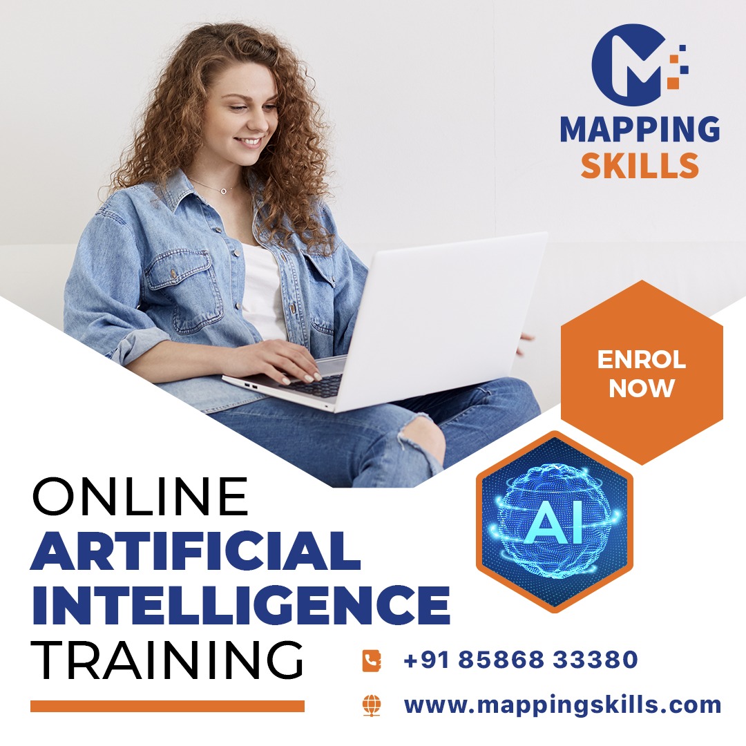 Online Artificial Intelligence training