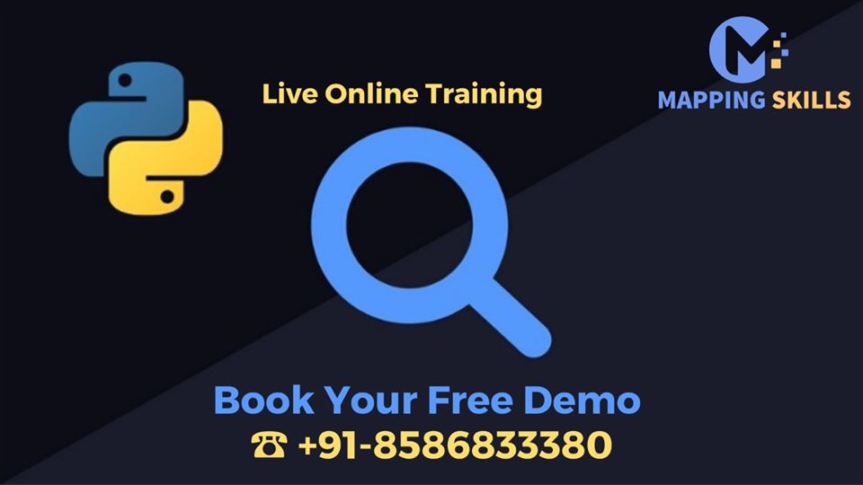 Best Python Training Institute in Noida