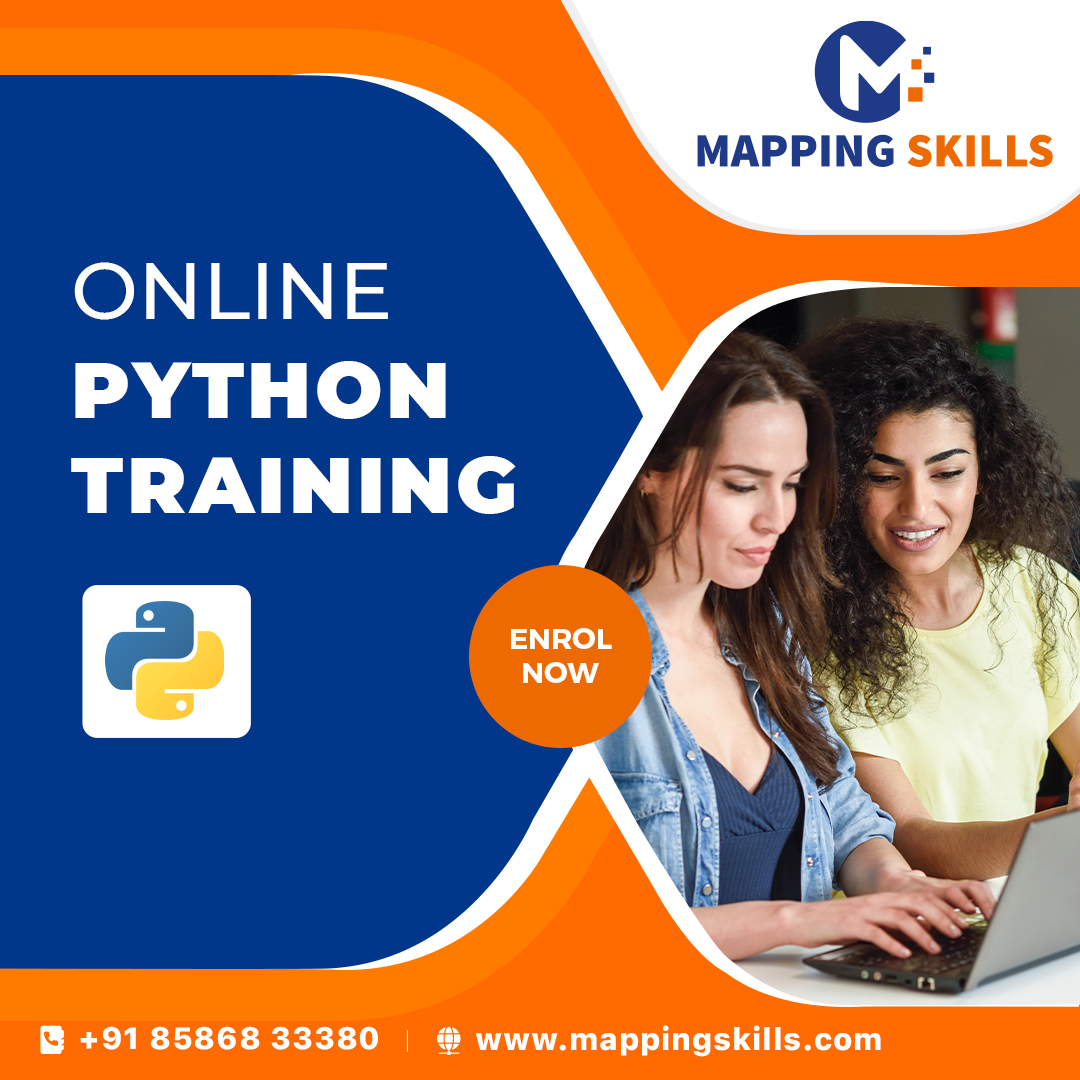 Python training in Greater Noida