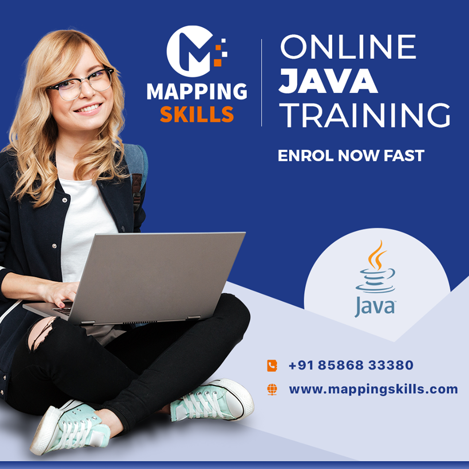 Online java training