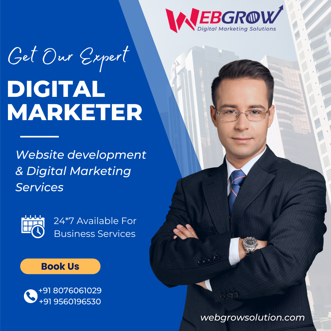 The Best Web Designing Company In Delhi 