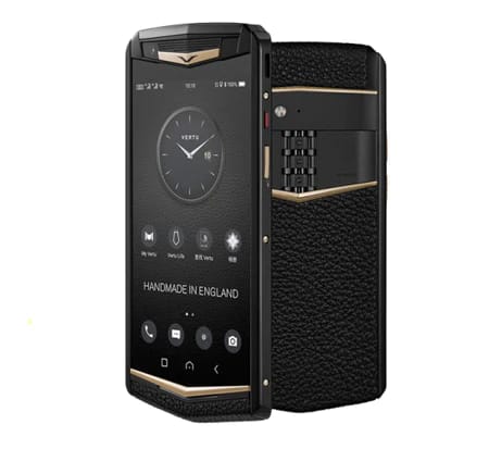 VERTU PHONE WORLDS LEADING LUXURY