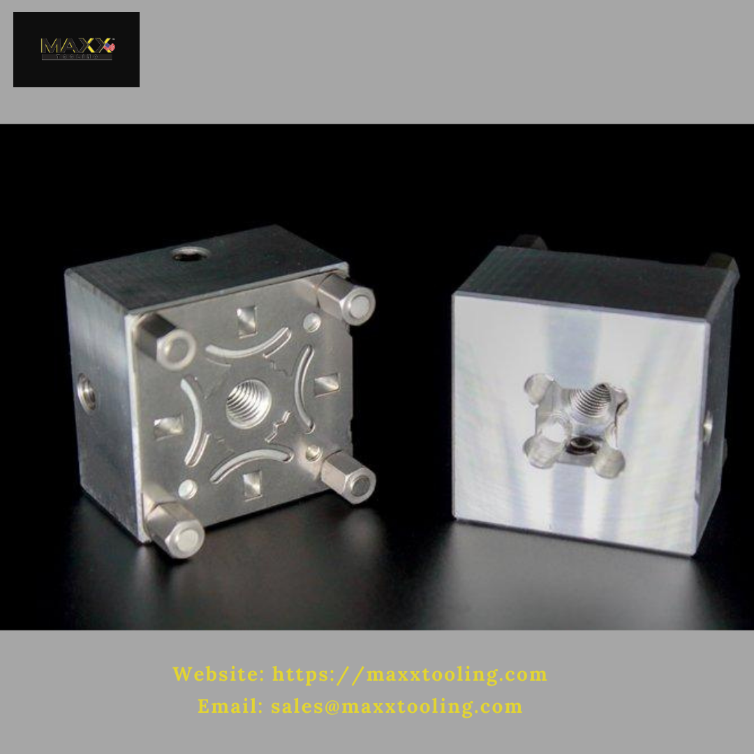 System 3R EDM | Maxx Tooling