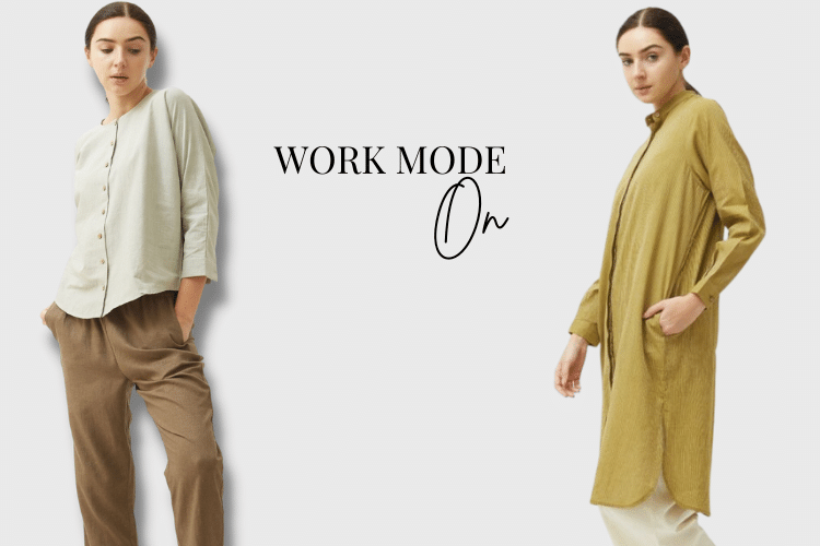 Best eco friendly women's clothing