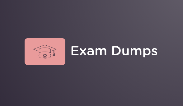 Exam Dumps 