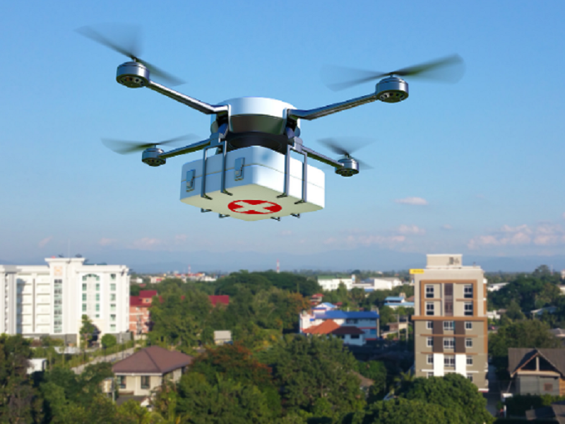 Uses Of Drone Technology in Business