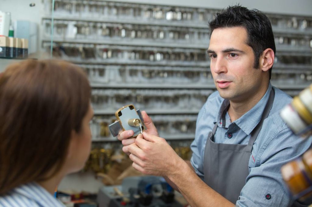 Dubai Locksmith: Unlocking Your Security Concerns