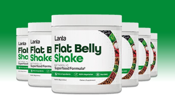 Lanta Flat Belly Shake Amazon - Is The Lanta Flat Belly Shake Worth Buying?