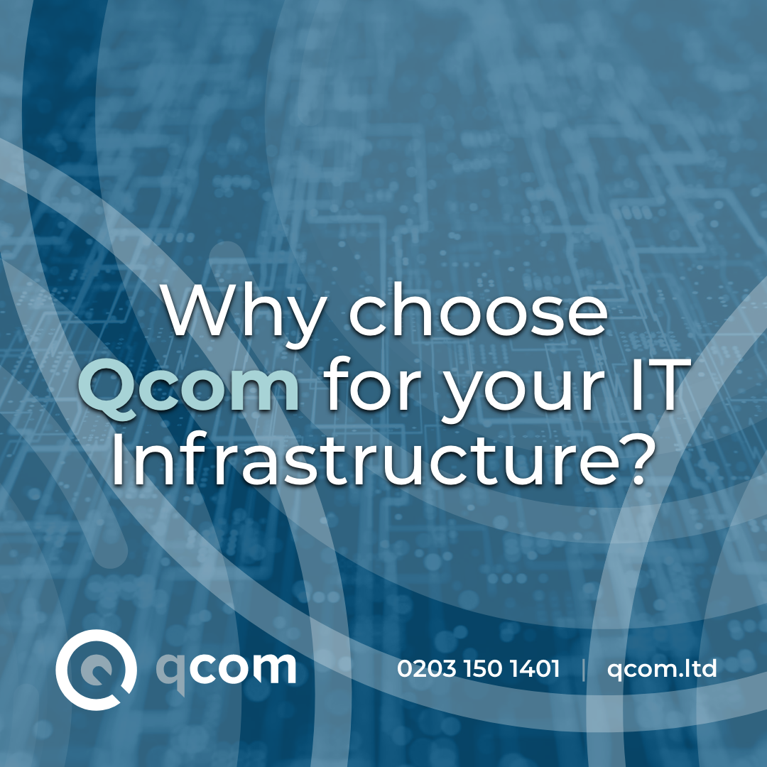 Qcom Ltd: Your Trusted Partner in Managed Network Solutions