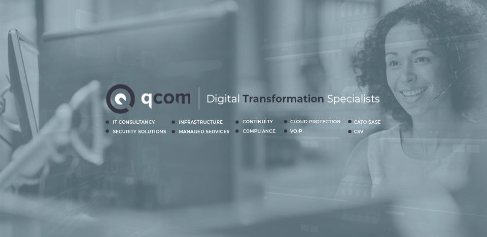 The Power of Qcom Ltd's Hosted VoIP Phone System