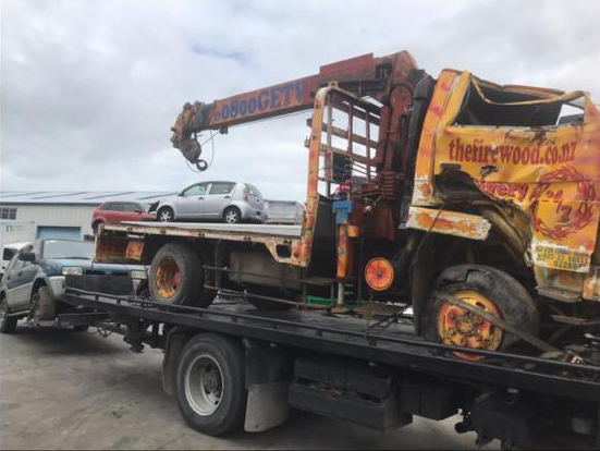 Car Removal