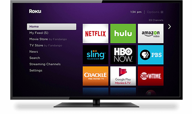 Roku - Activated Streaming Device