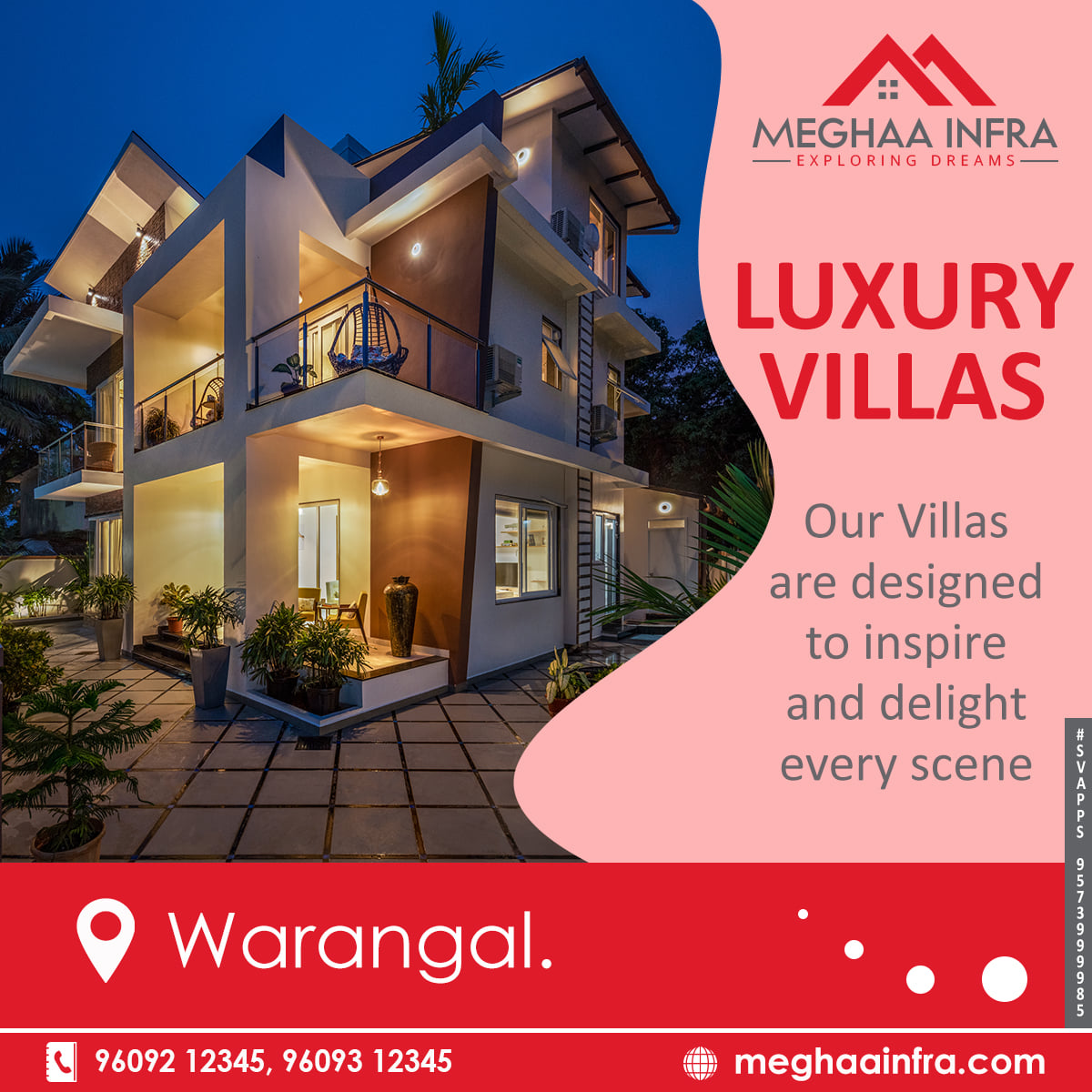 Construction Company in Warangal