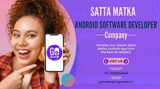 Satta Matka Android Software Developer