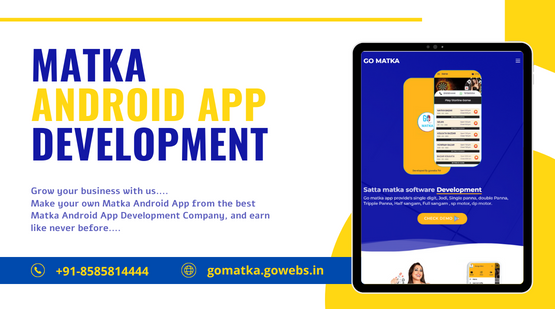 Matka Android App Development