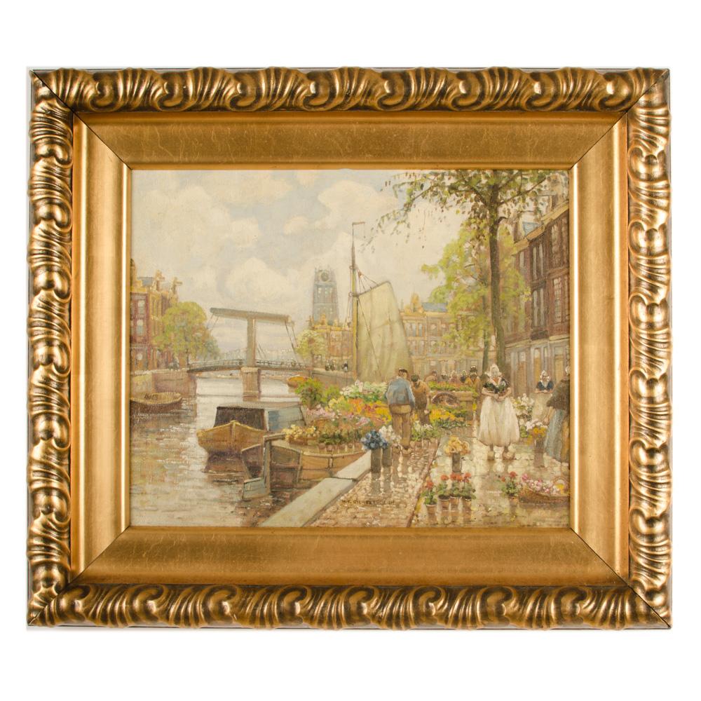 Buying Modern Art Paintings for Your Home & Using Vintage Art to Create a Classy Look
