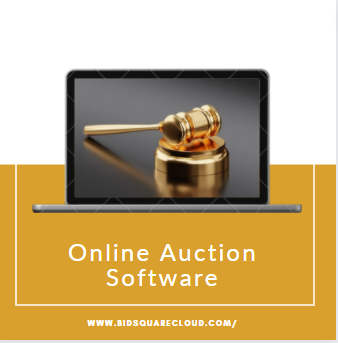 Time to make benefits through Online Auction Software.