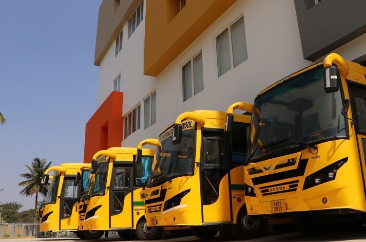 Which school is best for CBSE in Bangalore