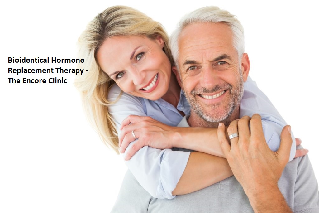 Bioidentical Hormone Replacement Therapy- Best Hormone Therapy for Menopause 