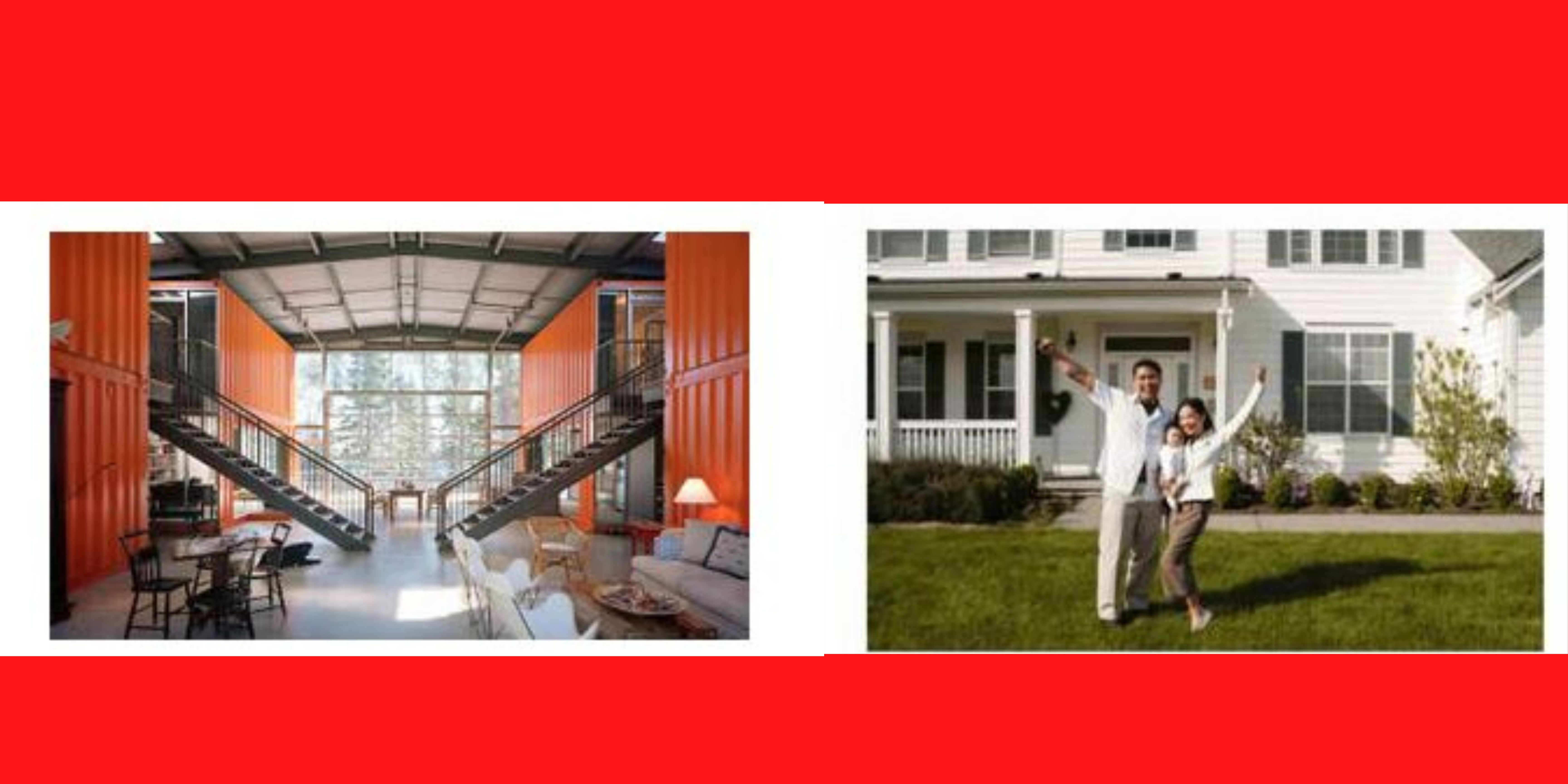 Shipping container home plans