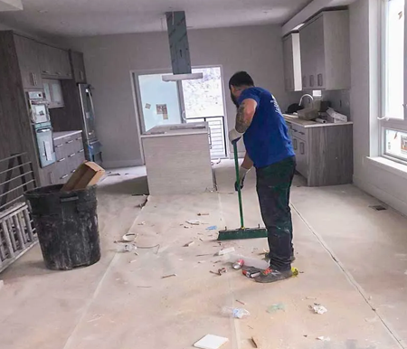 Things to Remember When Picking a Professional Construction Cleaner