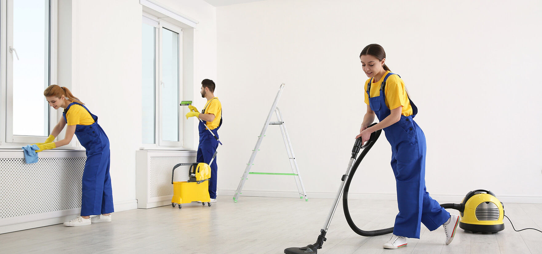 How to Tackle Builders Cleaning Like a Pro?