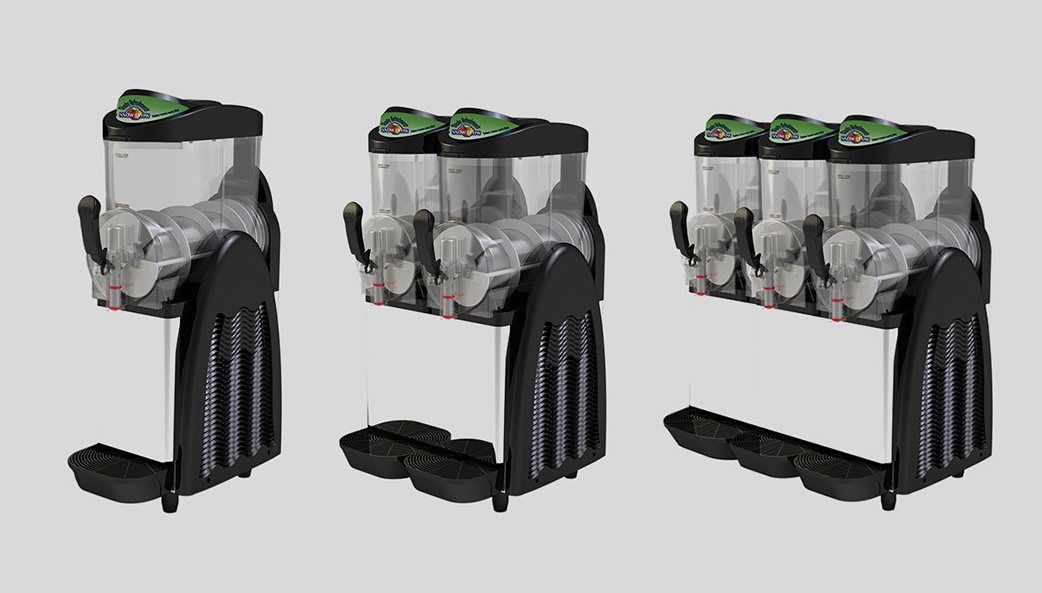 Unlock Endless Flavour Options When You Rent a Commercial Slushy Machine