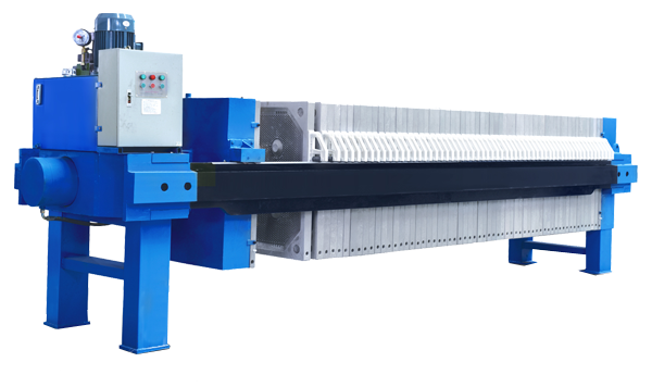 Affordable and best filter press for your needs