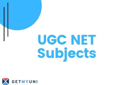 UGC NET Updated Syllabus