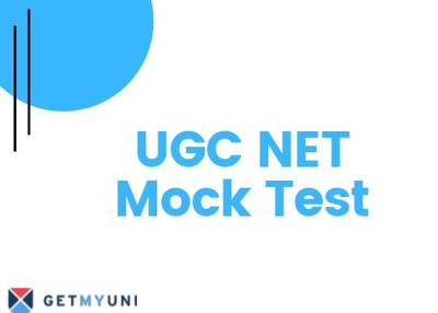 UGC NET Mock Tests