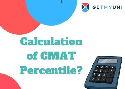 CMAT Percentile Calculation Formula