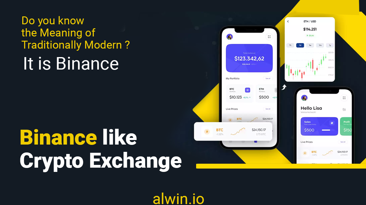 Move your business with crypto exchange using the Binance clone script