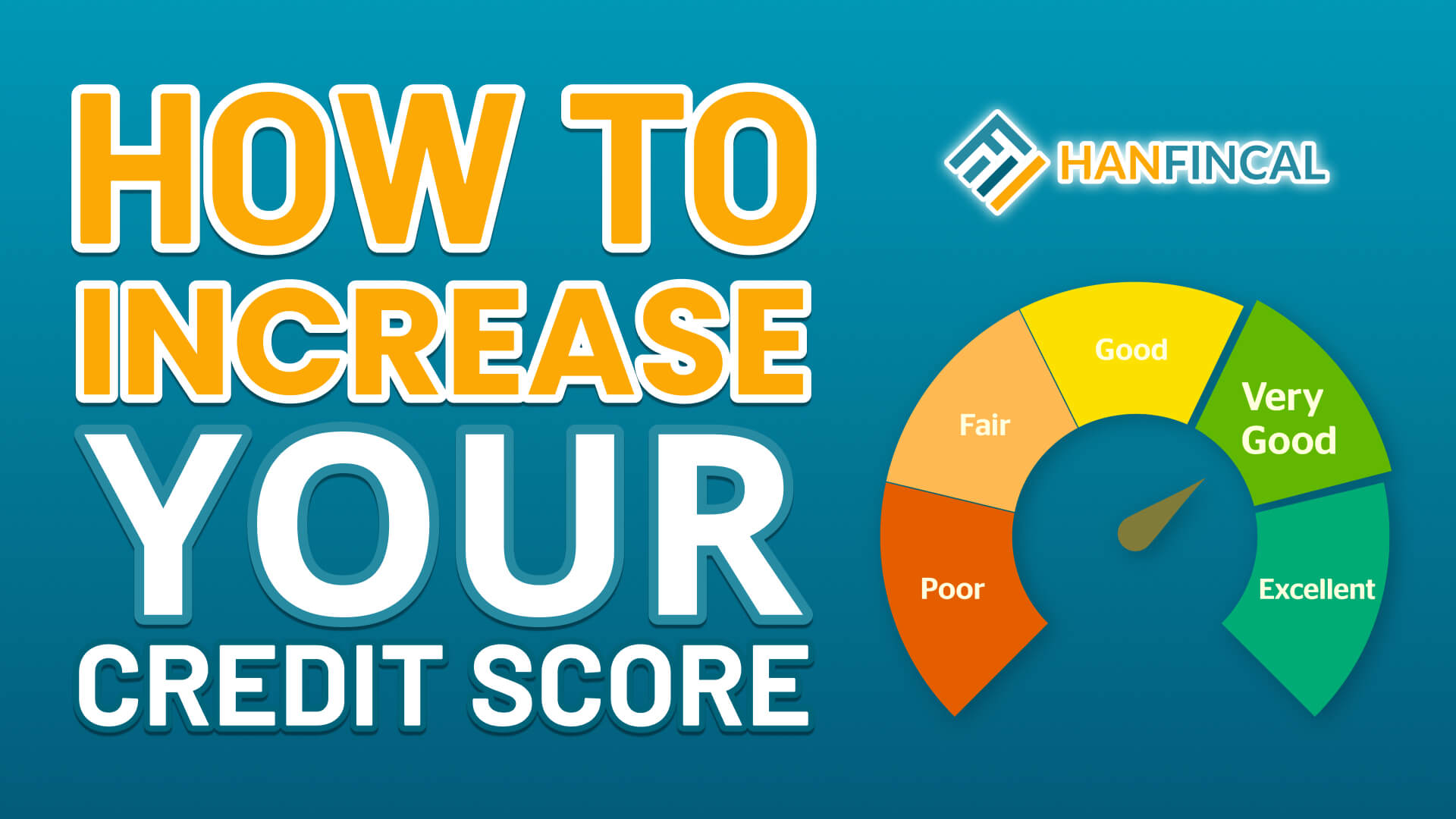 How to Increase Your Credit Score?