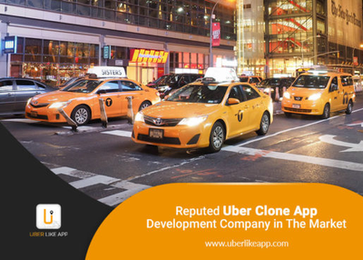Why Uber is losing its grip with the Local Taxi Industry going for Uber clone apps