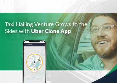 What are emerging trends in Uber clone app