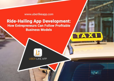 Why choosing an Uber clone app will be the best solution