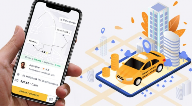 Power your ride-hailing business with on-demand Uber Clone App