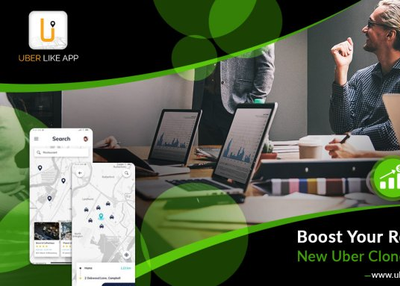 How to generate revenue as an entrepreneur with the Uber clone app?