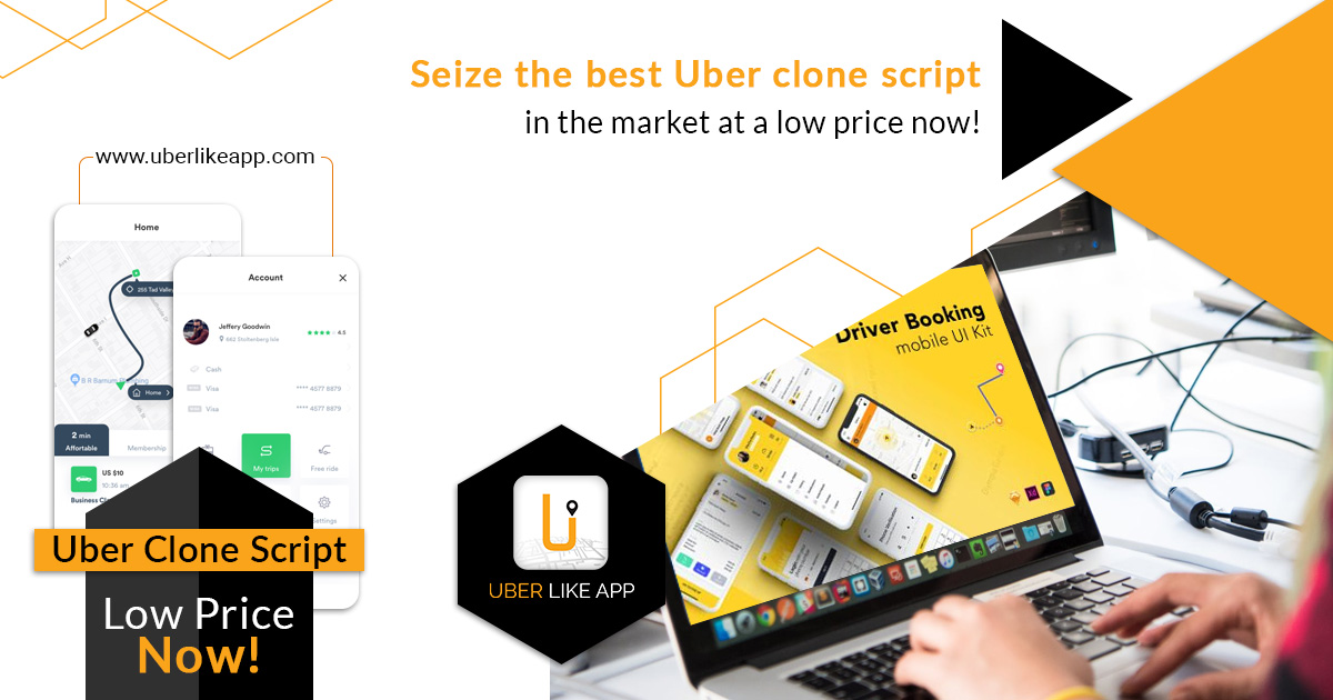 Benefits of choosing an Uber clone for your new taxi venture