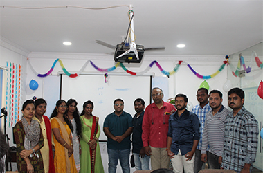 GST Training Institute in Hyderabad 
