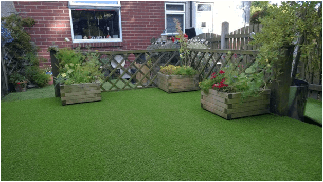 How Eco-Friendly Is Synthetic Turf Brisbane?